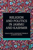 Religion and Politics in Jammu and Kashmir (eBook, ePUB)