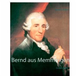 Bernd aus Memmingen (eBook, ePUB)