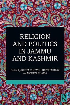 Religion and Politics in Jammu and Kashmir (eBook, PDF)