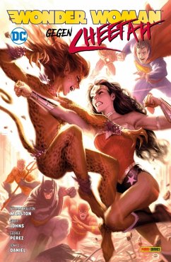Wonder Woman gegen Cheetah (eBook, ePUB) - Marston, William Moulton