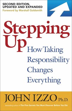 Stepping Up (eBook, ePUB) - Izzo, John B.