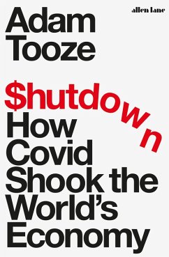 Shutdown (eBook, ePUB) - Tooze, Adam