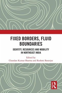 Fixed Borders, Fluid Boundaries (eBook, ePUB)
