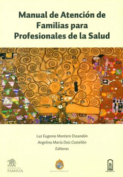Cover Manual de atención de familias para profesionales de la salud (eBook, ePUB)