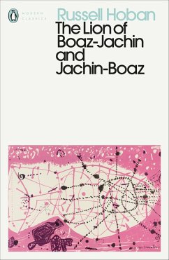 The Lion of Boaz-Jachin and Jachin-Boaz (eBook, ePUB) - Hoban, Russell