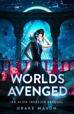 Cover Worlds Avenged (Clashing Kingdoms, #0) (eBook, ePUB)