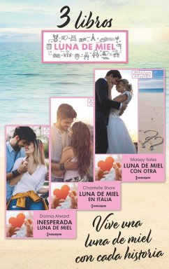 Cover E-Pack Jazmín Luna de Miel 1 - junio 2020 (eBook, ePUB)