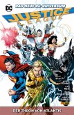 Justice League, Band 3 - Der Thron von Altantis (eBook, ePUB)
