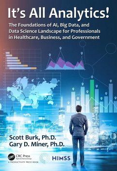 Cover It's All Analytics! (eBook, PDF)