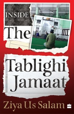 Cover Inside the Tablighi Jamaat (eBook, ePUB)