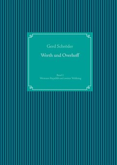 Werth und Overhoff (eBook, ePUB)