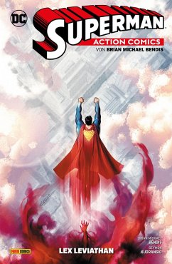 Superman: Action Comics, Band 3 - Lex Leviathan (eBook, ePUB) - Bendis, Brian Michael