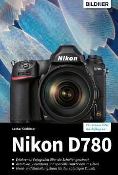 Nikon D780 (eBook, PDF) - Schlömer, Lothar