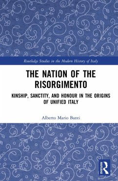 The Nation of the Risorgimento (eBook, PDF) - Banti, Alberto