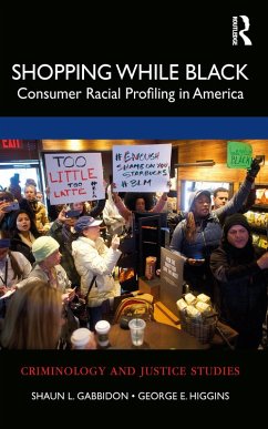 Cover Shopping While Black (eBook, ePUB)