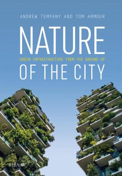 Cover Nature of the City (eBook, PDF)