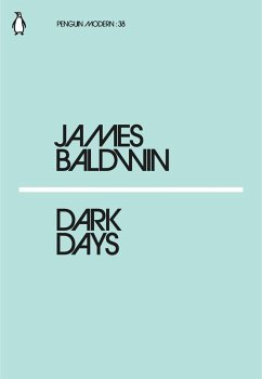 Dark Days (eBook, ePUB) - Baldwin, James