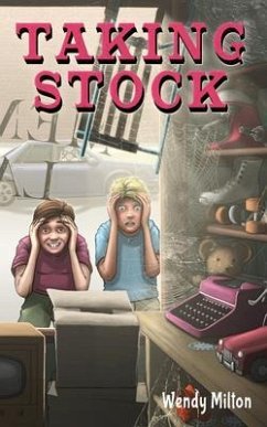 Taking Stock (eBook, ePUB) - Milton, Wendy