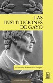 Las instituciones de Gayo (eBook, ePUB)