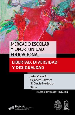 Cover Mercado escolar y oportunidad educacional (eBook, ePUB)