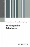 Stiftungen im Schulwesen (eBook, PDF)