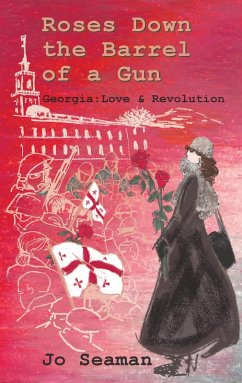 Cover Roses Down the Barrel of a Gun (eBook, ePUB)