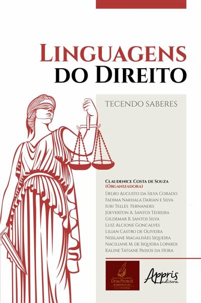 Linguagens do Direito: Tecendo Saberes (eBook, ePUB)