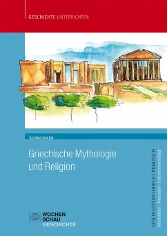 Griechische Mythologie und Religion (eBook, PDF) - Onken, Björn