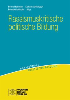 Rassismuskritische politische Bildung (eBook, PDF)