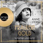 Schatten und Licht / Fräulein Gold Bd.1 (MP3-Download)