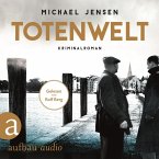 Totenwelt / Inspektor Jens Druwe Bd.2 (MP3-Download)