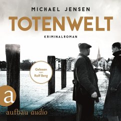 Totenwelt / Inspektor Jens Druwe Bd.2 (MP3-Download) - Jensen, Michael