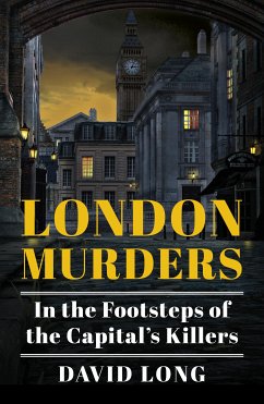 London Murders (eBook, ePUB) - Long, David