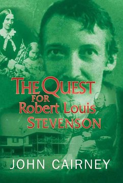 The Quest for Robert Louis Stevenson (eBook, ePUB) - Cairney, John