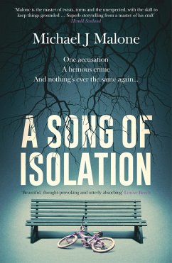 A Song of Isolation (eBook, ePUB) - Malone, Michael J.