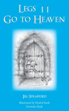 Legs 11 Go To Heaven (eBook, ePUB) - Strafford, Jill