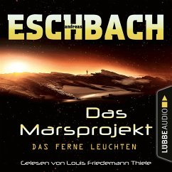 Das ferne Leuchten (MP3-Download) - Eschbach, Andreas