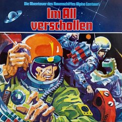 Im All verschollen (MP3-Download) - Stubel, Wolf Dieter