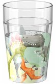 HABA 305140 - Glitzerbecher Dinos, Becher