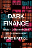 Dark Finance (eBook, ePUB)