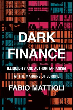 Dark Finance (eBook, ePUB) - Mattioli, Fabio