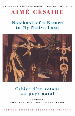 Notebook of a Return to My Native Land (eBook, ePUB) - Césaire, Aimé