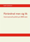 Förändrad men sig lik (eBook, ePUB)