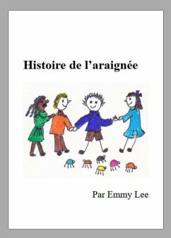Cover Histoire de l'araignée (eBook, ePUB)