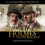 Sherlock Holmes, The Speckled Band (MP3-Download)