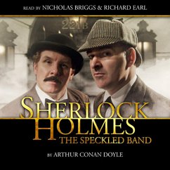 Sherlock Holmes, The Speckled Band (MP3-Download) - Doyle, Sir Arthur Conan