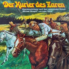 Jules Verne, Kurier des Zaren (MP3-Download) - Verne, Jules; Folken, Peter