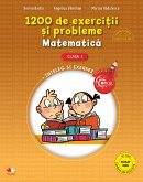 1200 De Exercitii Si Probleme De Matematica. Clasa I (fixed-layout eBook, ePUB)