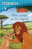 Invăț să citesc - Nivelul 2 - Garda felină - Abia aștept sa fiu regină (fixed-layout eBook, ePUB)