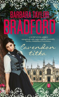 Cavendon titka (eBook, ePUB) - Taylor Bradford, Barbara